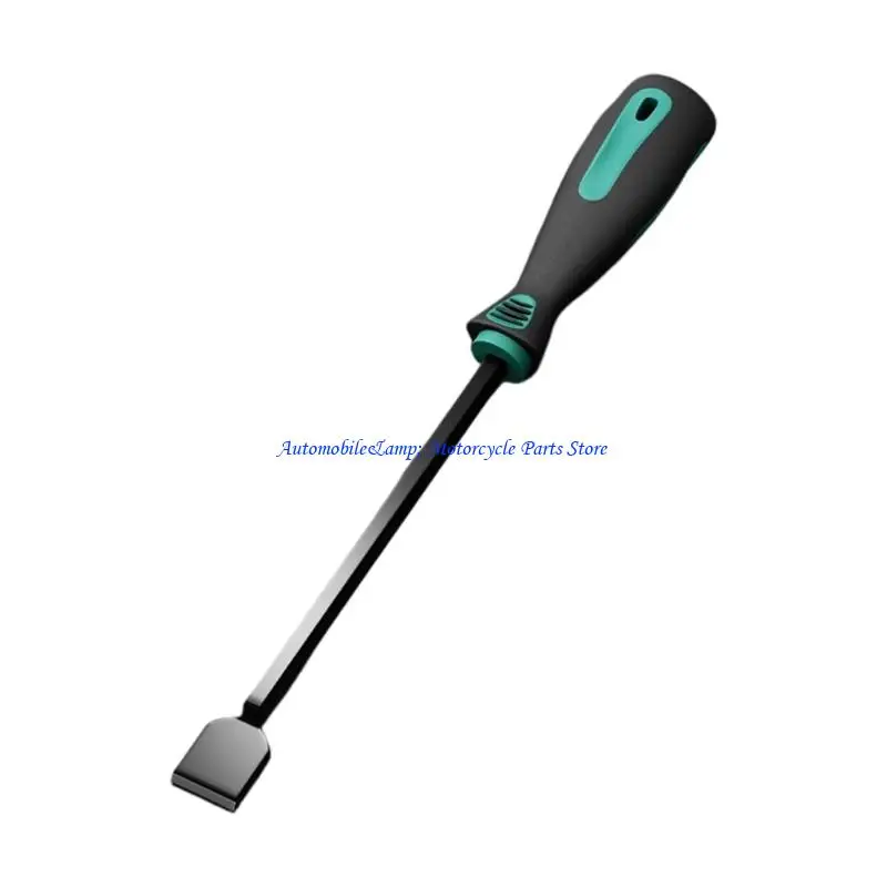 H7BD Steel Cleaning Blade Cylinder Scraper Tool For Precisions Engine Gasket Removal In Automotive Repair Tasks