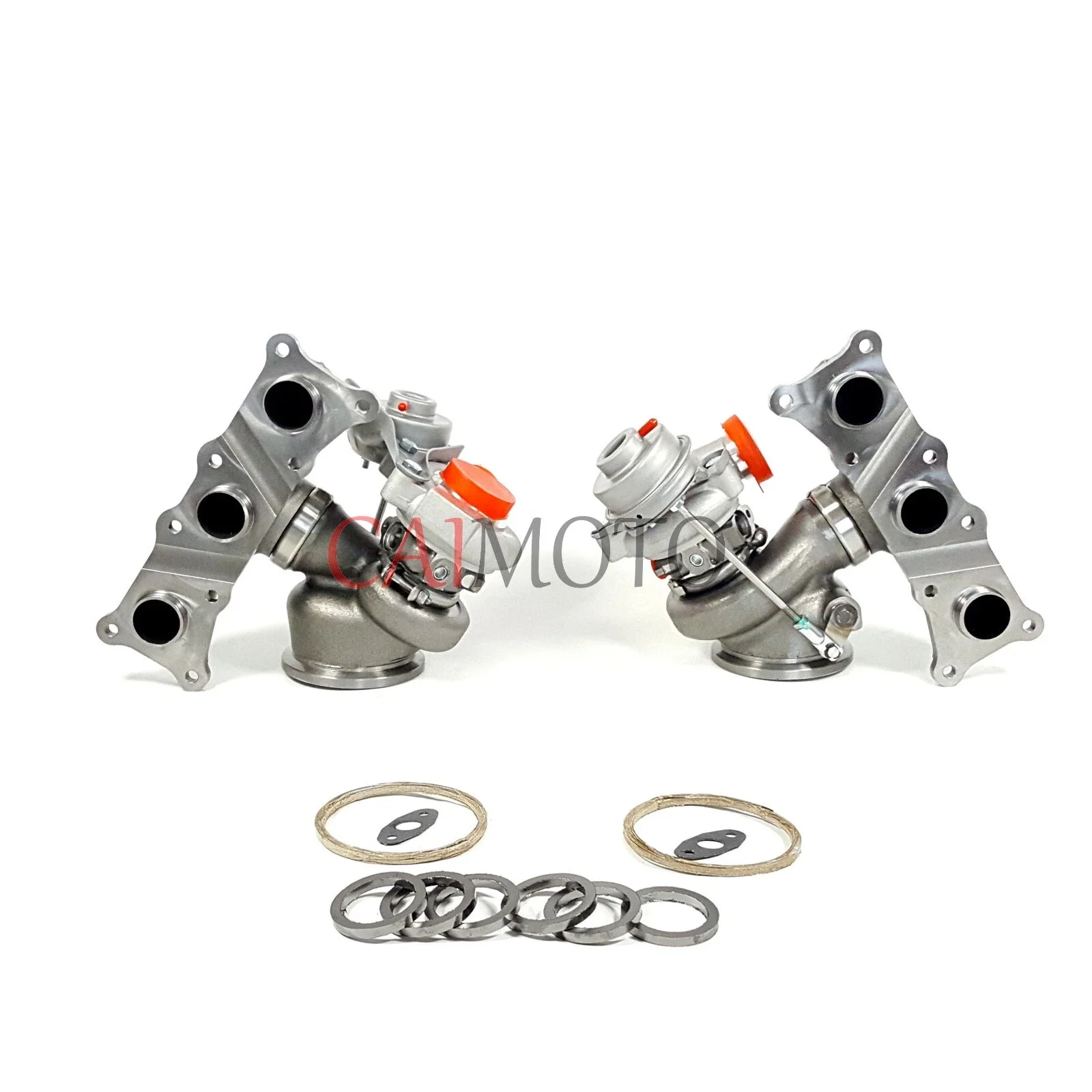 700HP TD04 17T Turbochargers For BMW N54 135i 335i 335xi 335is 3.0L E90 E91 E92 E93 view 2