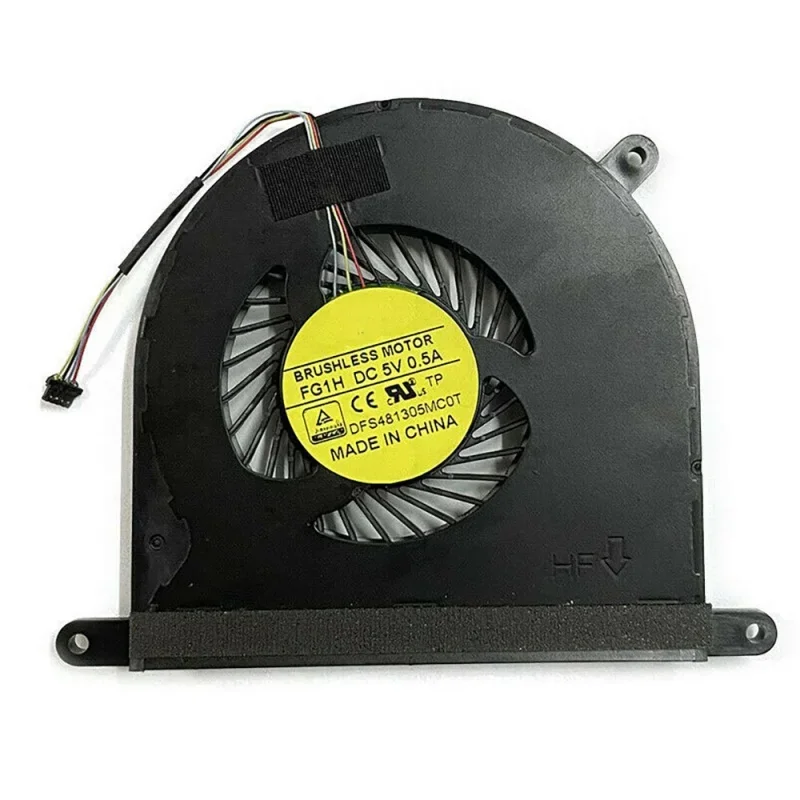 NEW CPU Cooling Fan For Razer Blade RZ09-0195 RZ09-0130 RZ09-01301E20