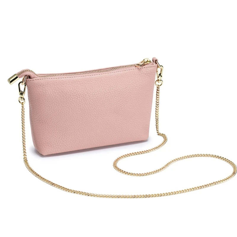 Bolsa ombro versátil Crossbody para mulheres, Leisure Square Purse, Lady Bags