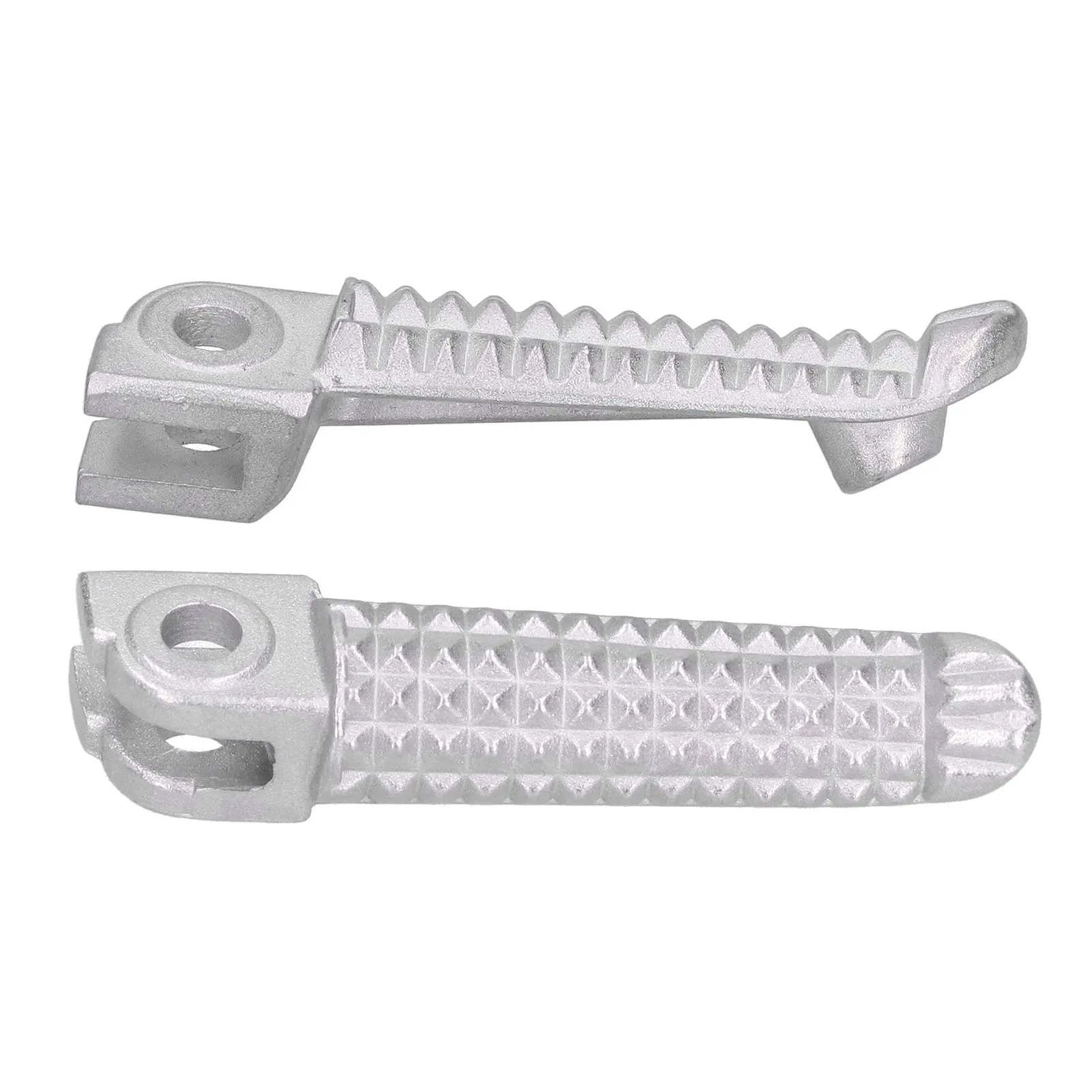 Foot Pegs Footpegs for YZF R1 2002‑2012 Foot Rest Motorcycle Footrest Foot Step Pegs for YZF R1 YZF R6 Motorcycle Footpegs