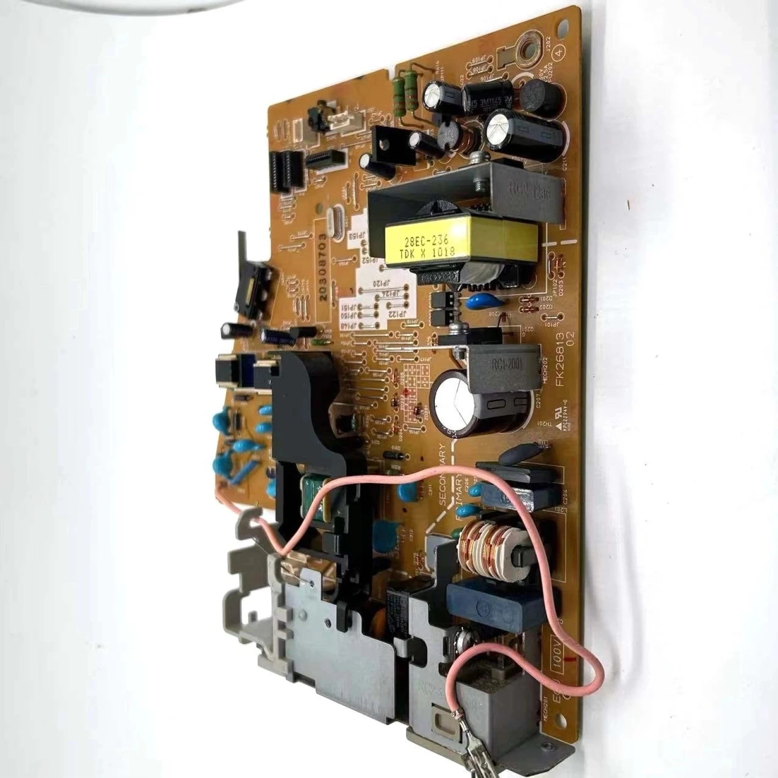 110V Power Supply Board FM3-5409 Fits For Canon LBP3018B LBP6018 LBP3050 LBP6000 LBP3010B LBP3100 LBP3100B LBP3018 LBP3108