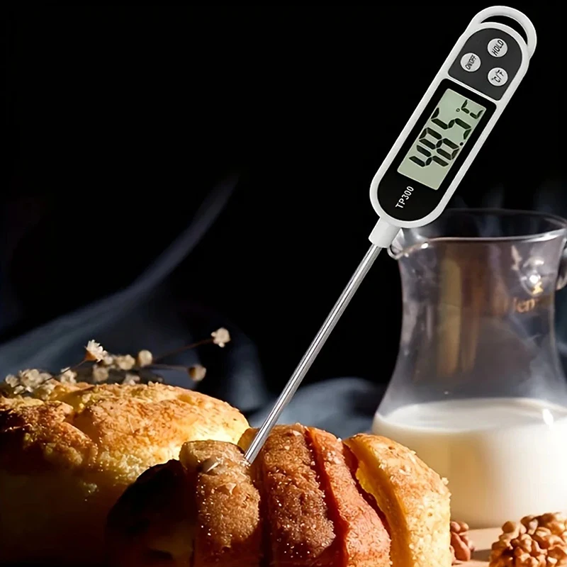 Food Thermometer TP300 Digital Kitchen Thermometer For Meat Cooking Food Probe BBQ Electronic Oven Kitchen Tools