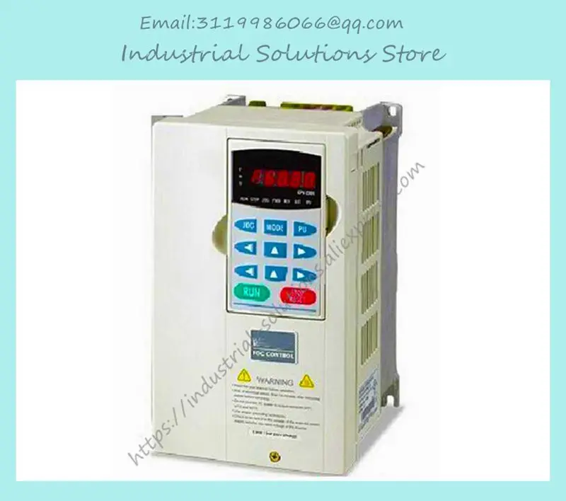 

3PH Input 3PH Output Inverter VE Series VFD110V43B-2 11KW 15HP 380V New Original