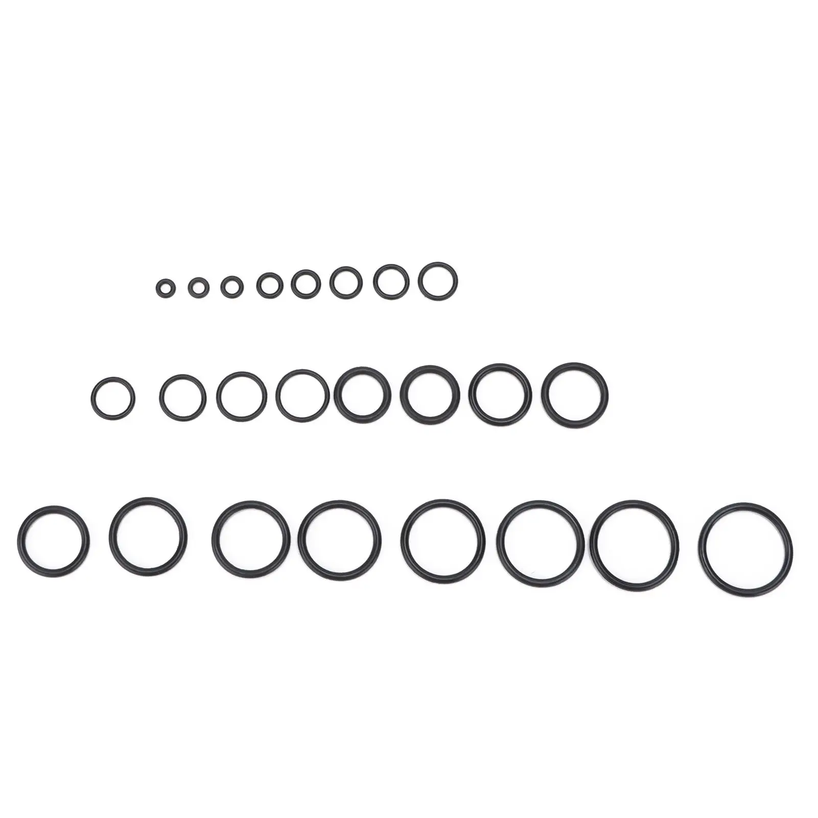 حلقات الختم على شكل حرف O مقاومة للتآكل مع مهندس السيارات