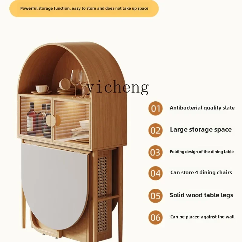 Zc Solid Wood Foldi…