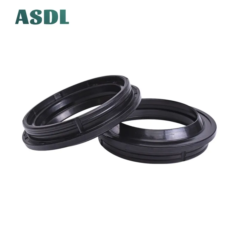 Motorcycle Front Fork Dust Seal and Oil Seal for KT/M 250 300 EXC 360 SX for Husqvarna TC610 TE410