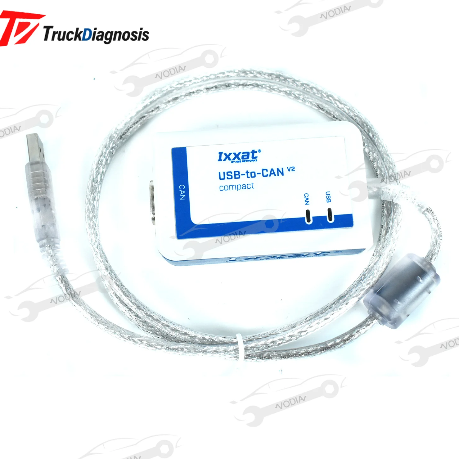For MTU Diasys 2.70 MEDC ADEC Full Kit Diagnostic Software for MTUDiesel engine Truck Diagnostic tool - view 6