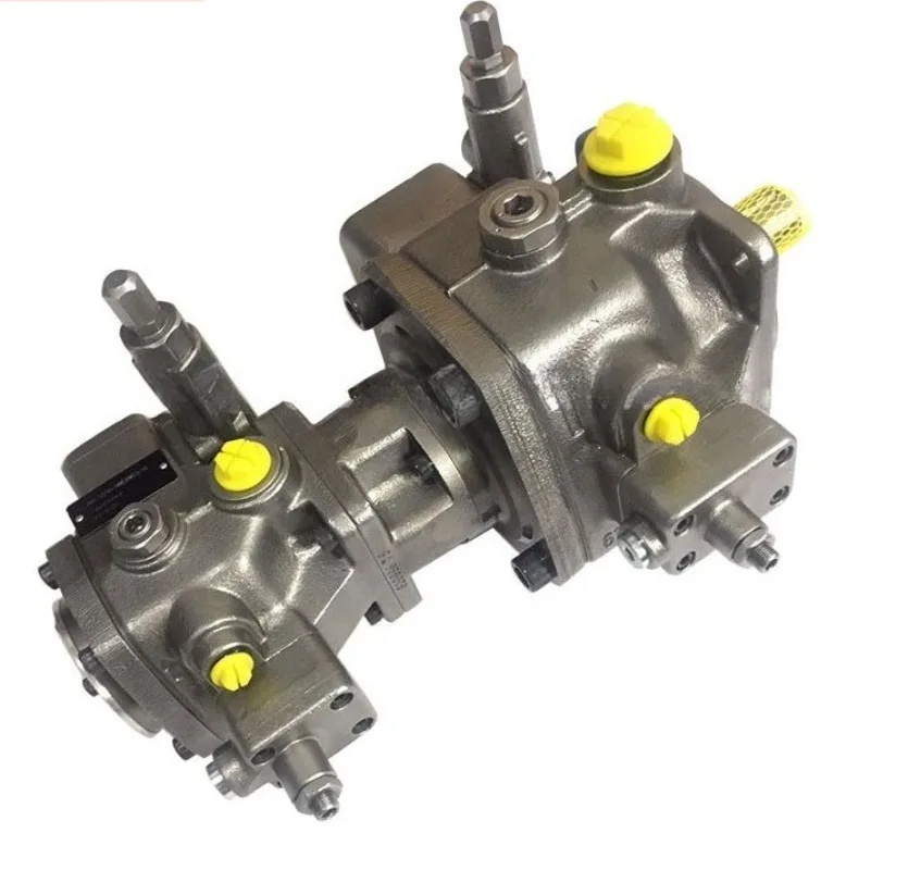 PV7-1X/10-14    PV7 Pilot-Operated Variable Displacement Vane Pump – Hydraulic Pump Manufacturer
