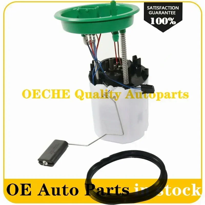 1X 16112755082 16112755083 Fuel Pump Module Assembly Left For Mini Cooper 1.6L-L4 2007-2015