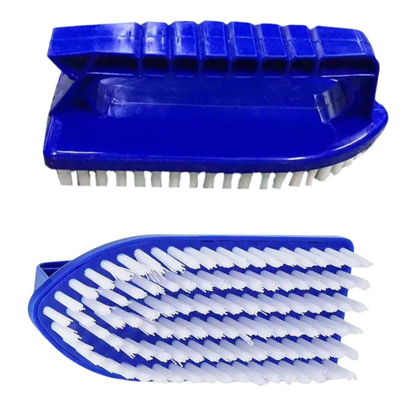 Handheld Cleaning Brush Anti-Slip Swimming Pool Floor Washing Brush Tile Scrub Brushes for Bathroom/Shower/Toilet Clean