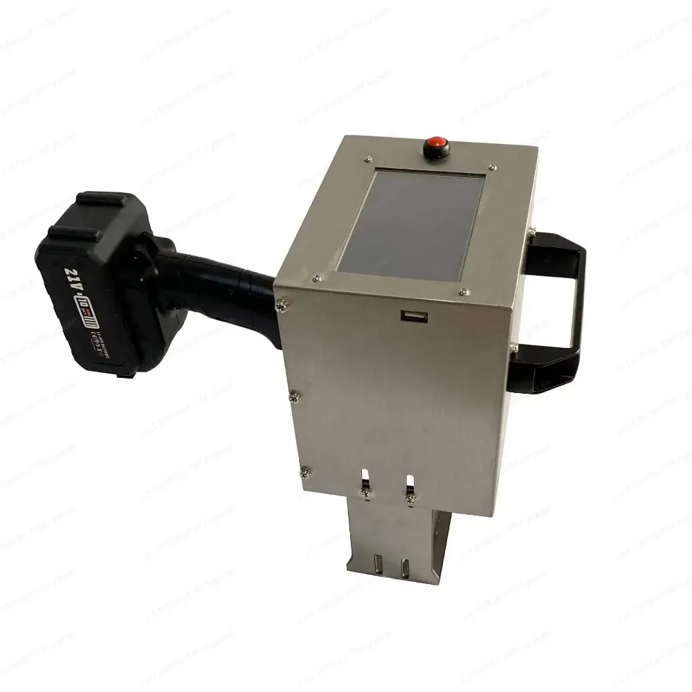 Electric Needle Marking Engraving Machine 110V/220V Portable Handheld Lithium Battery
