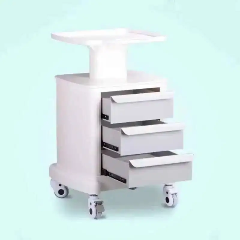 Equipment Portable Trolley for Salon Modern Furniture Organizer Cart with Wheels Minimalist Medical Beauty Salon Salon Trolley