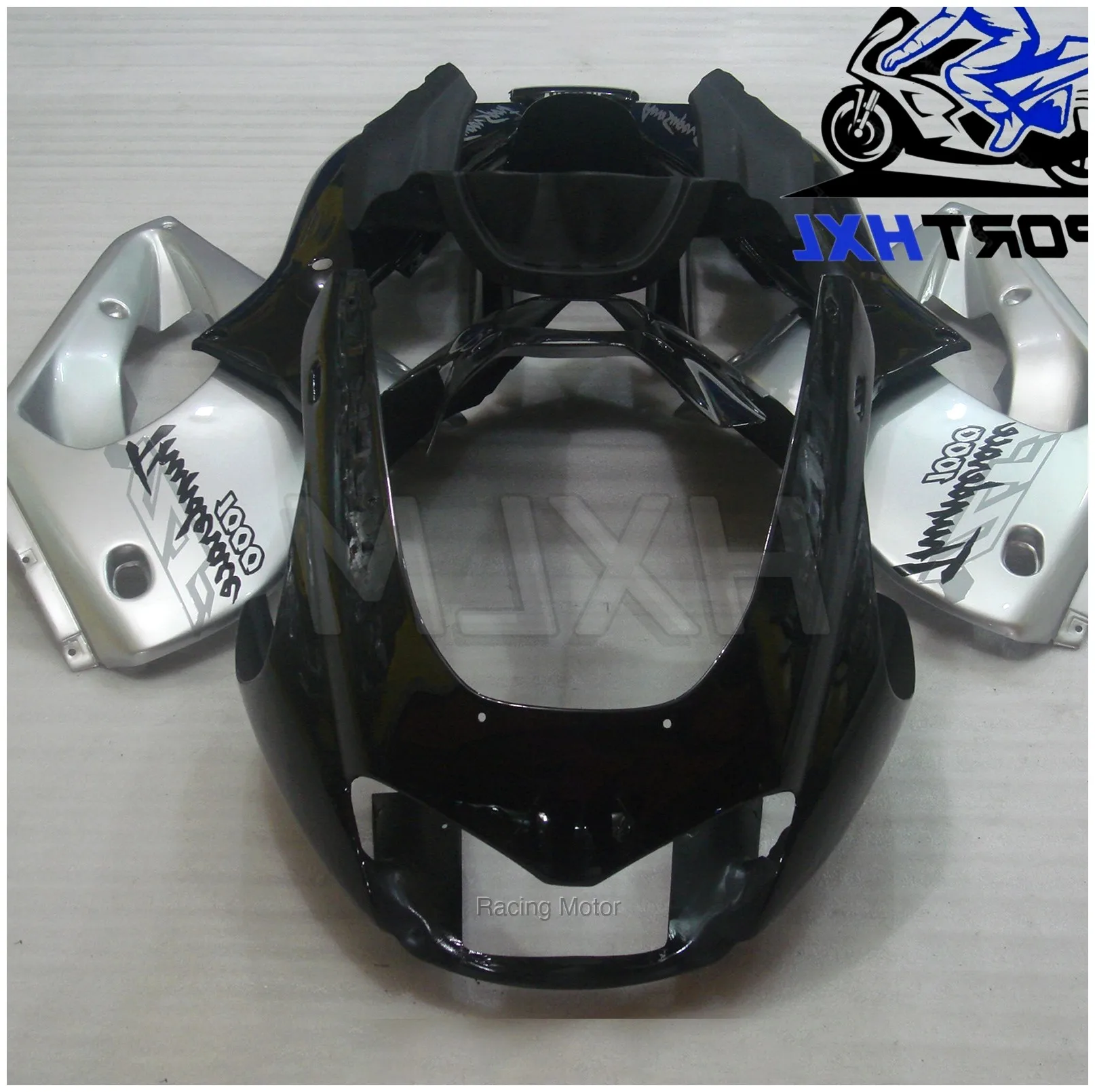 For Yamaha YZF1000R Bodywork fairing Full fairing kit Fairing kit Bodywork fairing kit Custom ABS | Racing Motor Store