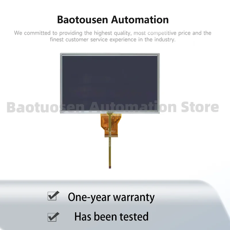 9 Inch RGB/TTL 50Pin 800*480 suitable for AT090TN10 medical industrial control LCD display screen HDMI screen