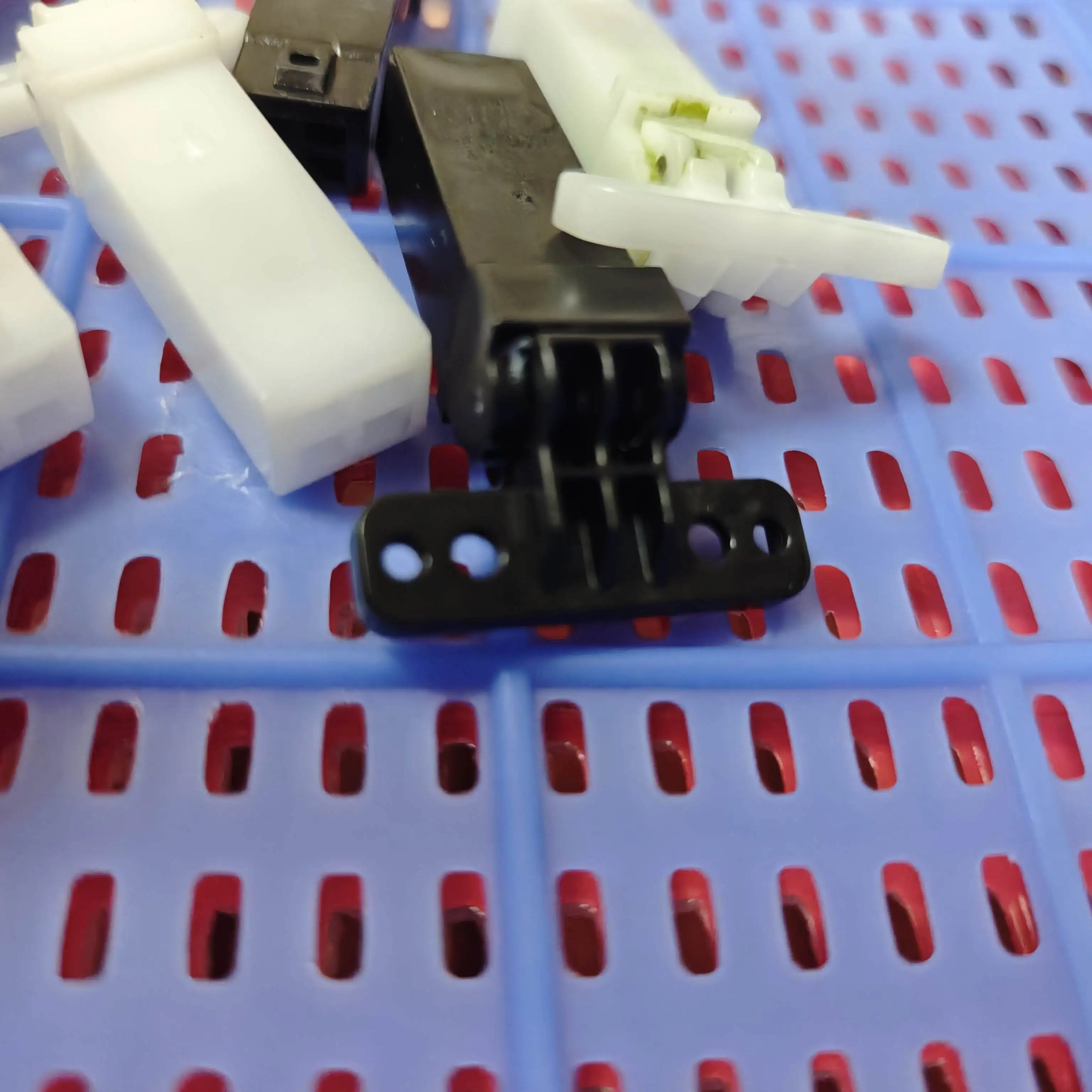 

2X ADF Hinge for Samsung SCX 3205 3400 3405 4600 4623 4726 4727 4728 4729 4833 4835 CLX 3170 3175 3185 3305 4175 4195 6260 3306