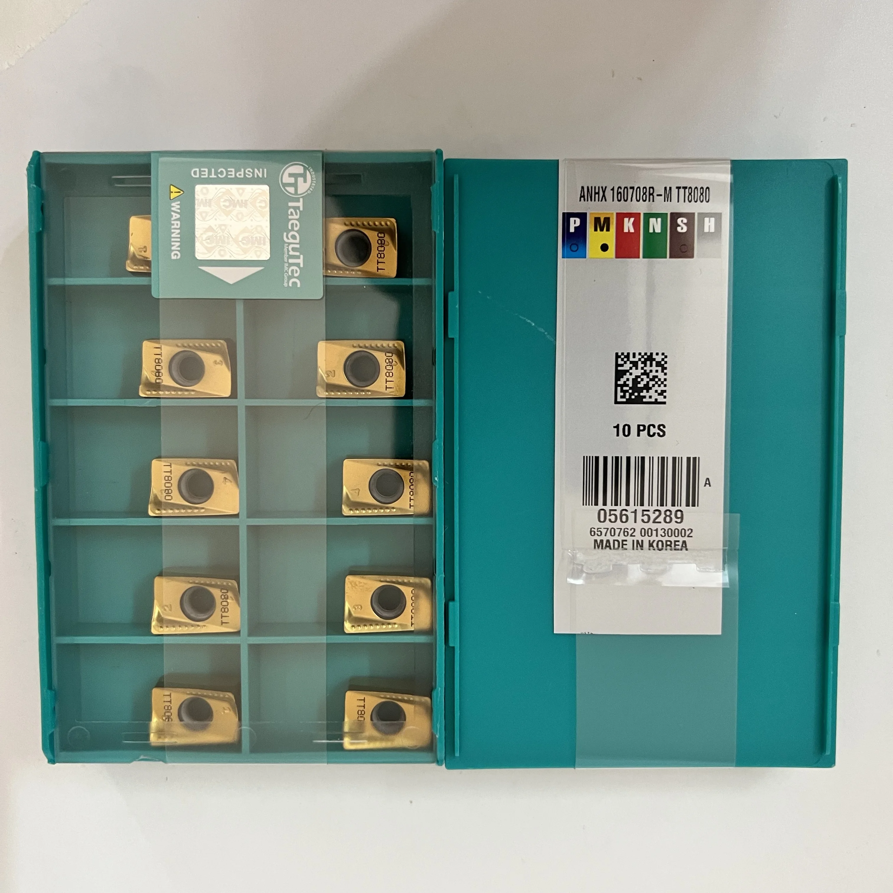 

ANHX160708R-M TT8080 CNC TOOL
