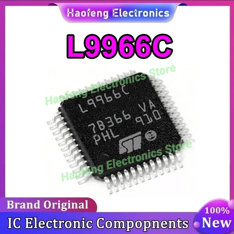 

L9966C QFP48 IC Chip In Stock