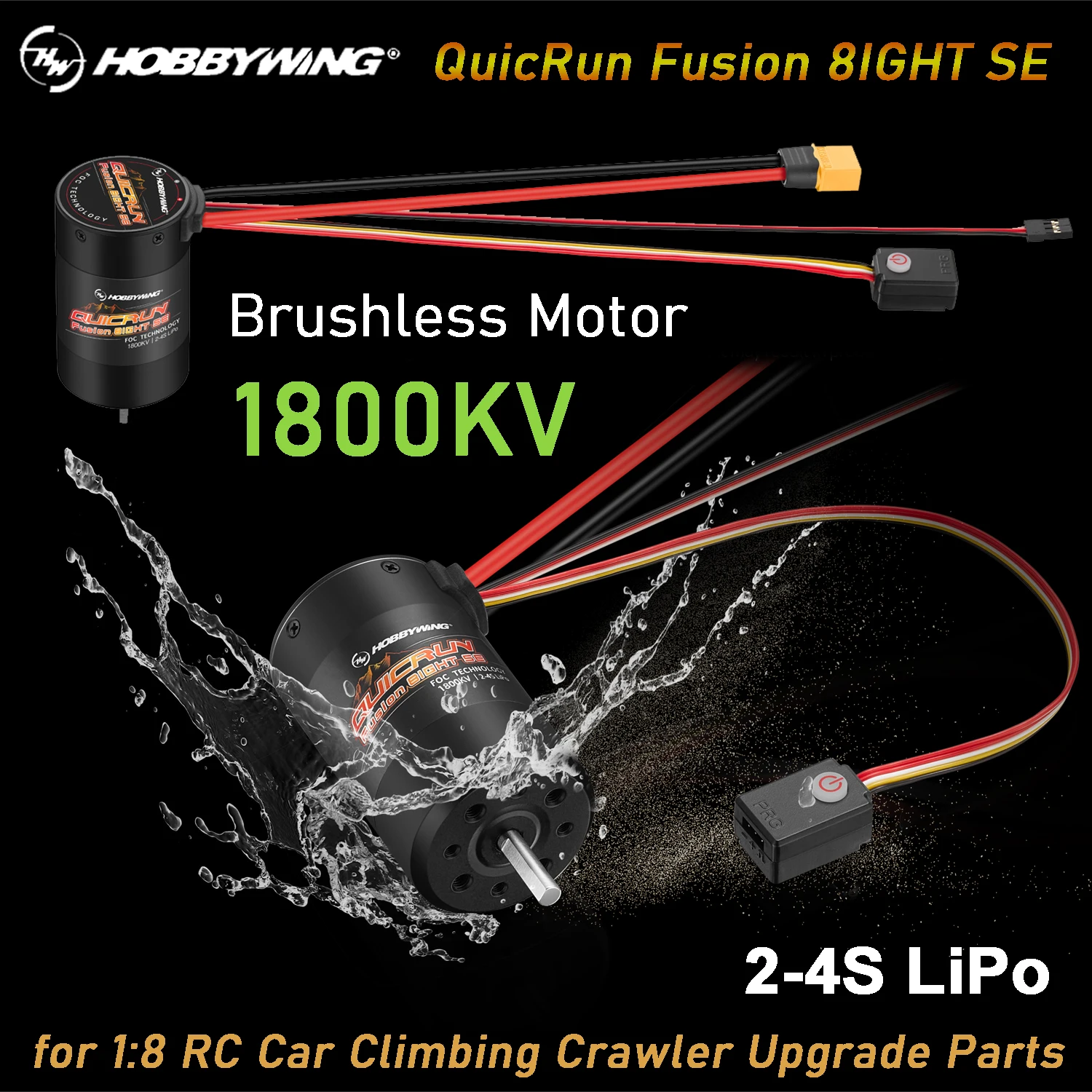 Hobbywing Quicrun F…