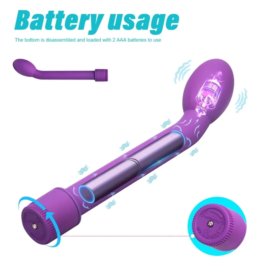 هزاز G-Spot قوي للنساء ، دسار على شكل إصبع ، الحلمة والمهبل ، تحفيز البظر والشرج ، ألعاب جنسية للنشوة الجنسية للبالغين