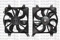 

8120050 radiator fan complete ELANTRA