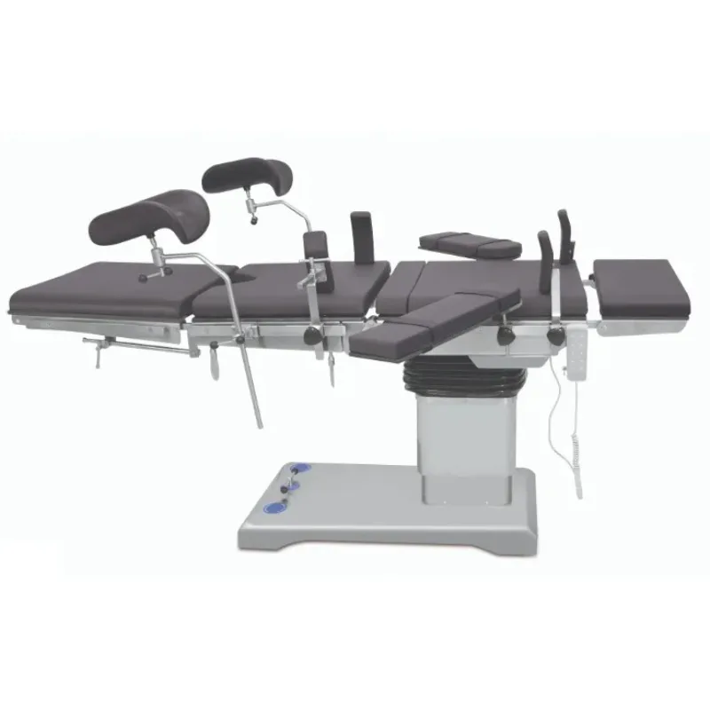 Multi-Function Ent Neurosurgery 304 Stainless Steel Hydraulic Controlled For Hospital Use