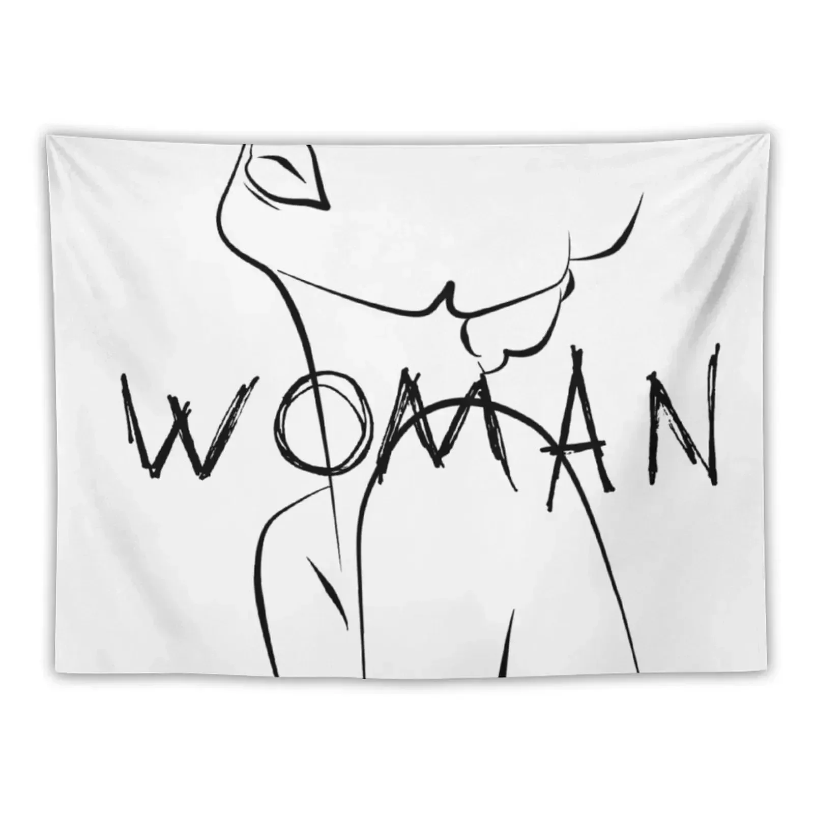 

woman (hs album) Tapestry Home Decoration Accessories Decoration Home Tapestry