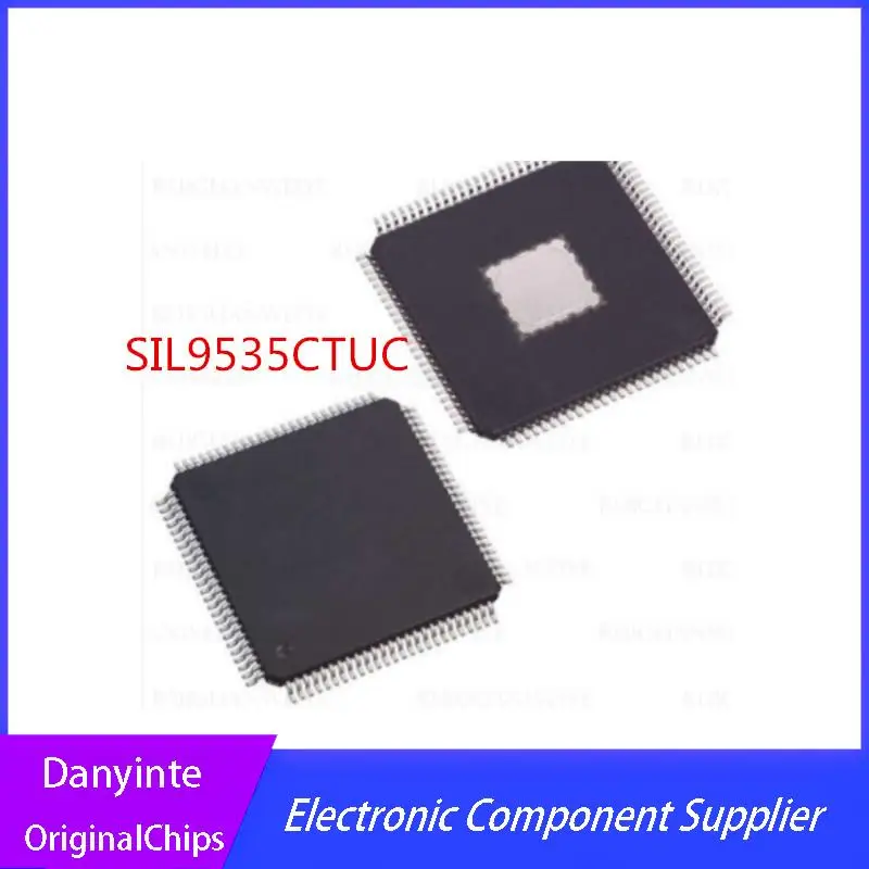 NEW  1PCS/LOT  SIL9535CTUC  SII9535CTUC SII9535 SIL9535 QFP
