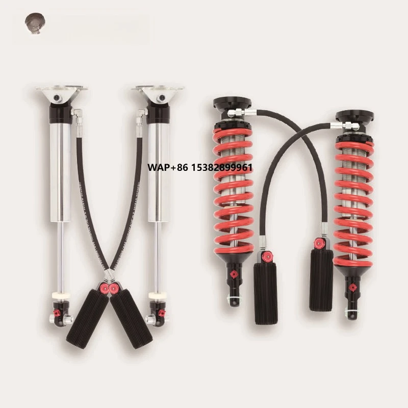 

GDST 4x4 Аксессуары для бездорожья Амортизаторы с демпфирующей пружиной для EVEREST