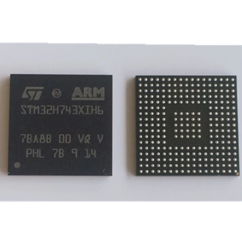 100% New STM32H743XIH6 TM32H743XIH6  BGA240 Chip