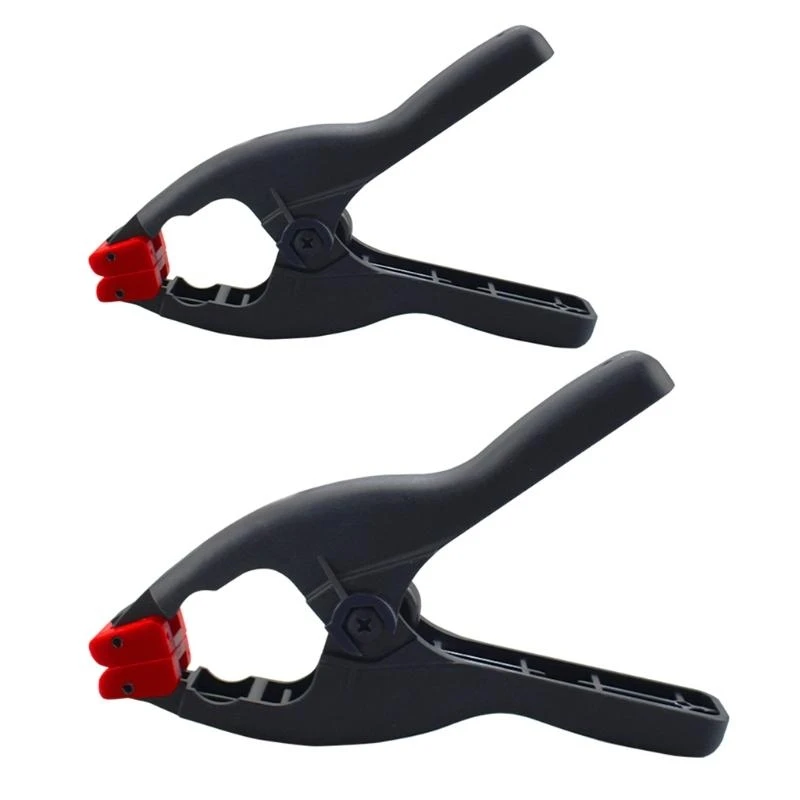 Herramienta servicio pesado E06B Fuerte tipo abrazadera resorte ajustable ergonómico duradero