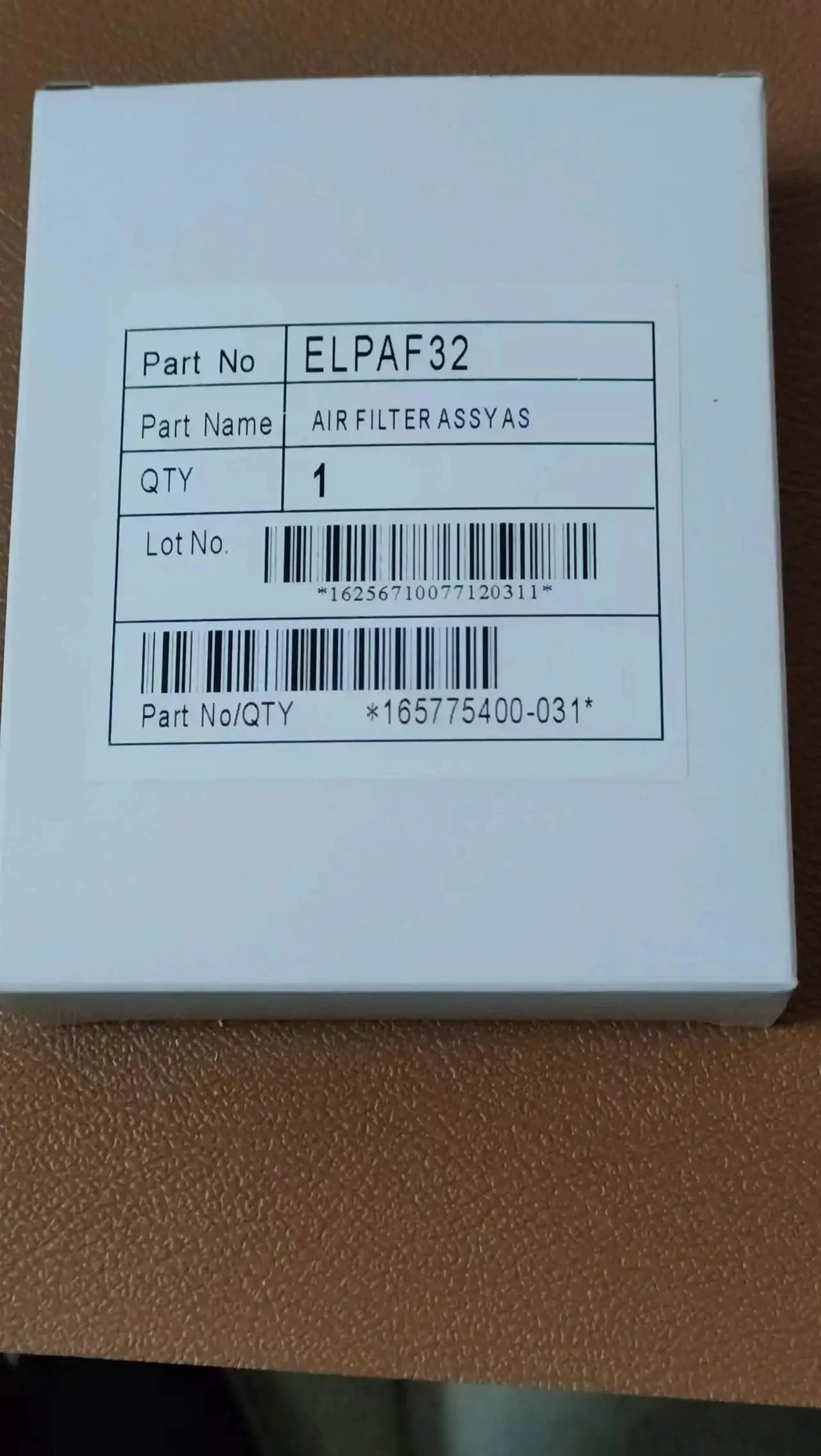 ELPAF32 Proyektor Air Filter для EPSON EB-S04 EB-S05 EB-S27 EH-TW5350 EH-TW650 EH-TW5200 EB-X41