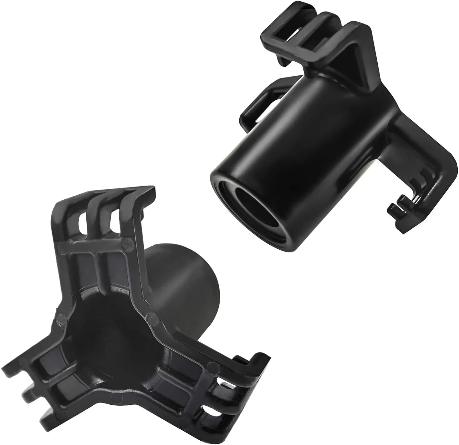Car Seat Hook For Tesla Model Y/3 Trunk Grocery Bag Hook Auto Back Seat Headrest Hanger 2017-2022 Upgrade Version