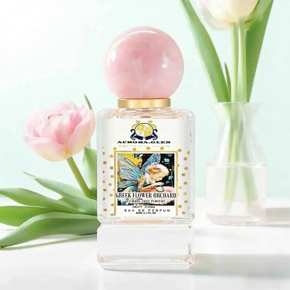 

Jadores-inspired Alcohol-Free Women's Perfume 50ml Floral Scent Date Night Fragrance Lasts Up to 8 Hours Romantic Date Night