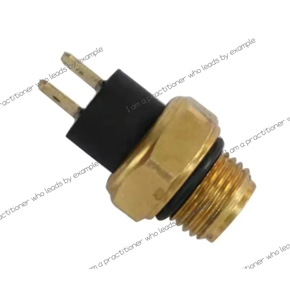Suitable for Foton motorcycle tricycle 65 degree water tank temperature control switch water cooling water temperature