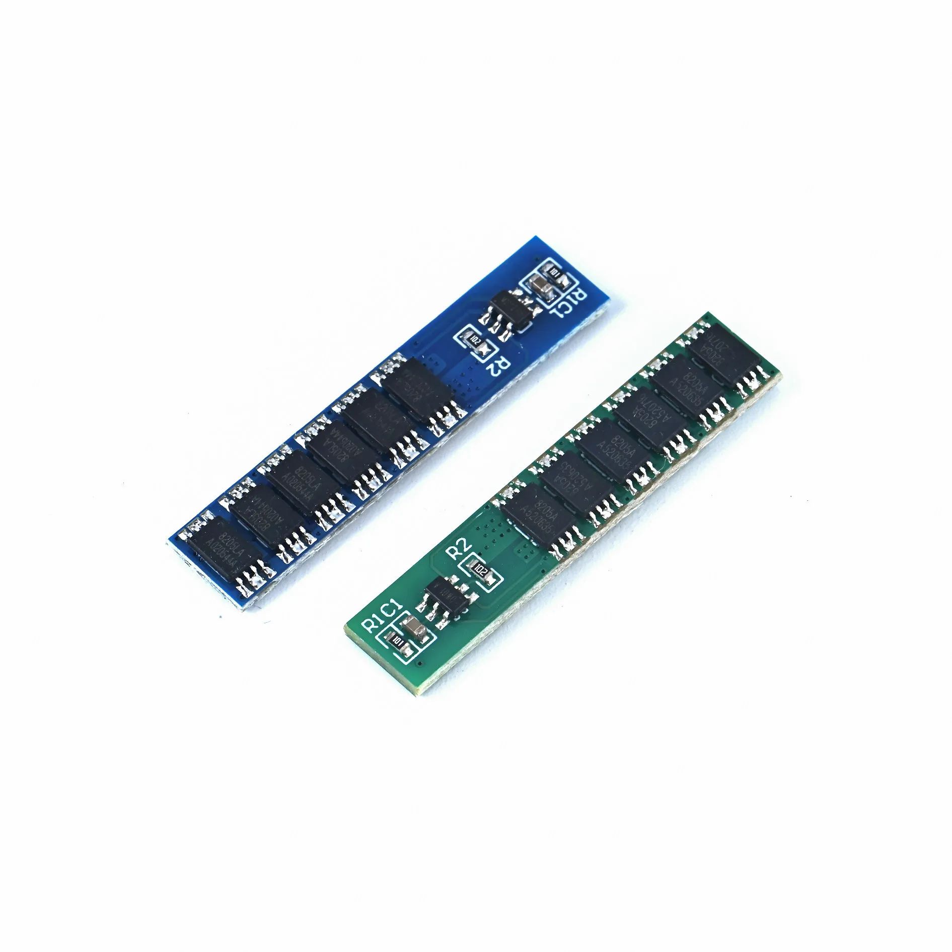 1S 15A 3.7V Li-ion 6MOS BMS PCM Battery Protection Board PCM for 18650 Lithium Lion Battery