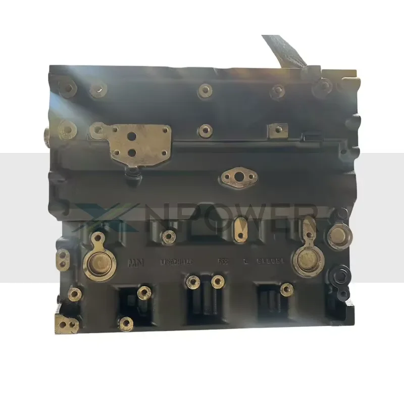 Engine RG40024 234-3059 Excavator Parts 3054C 1104C Short Block 2343059 Machinery Engines