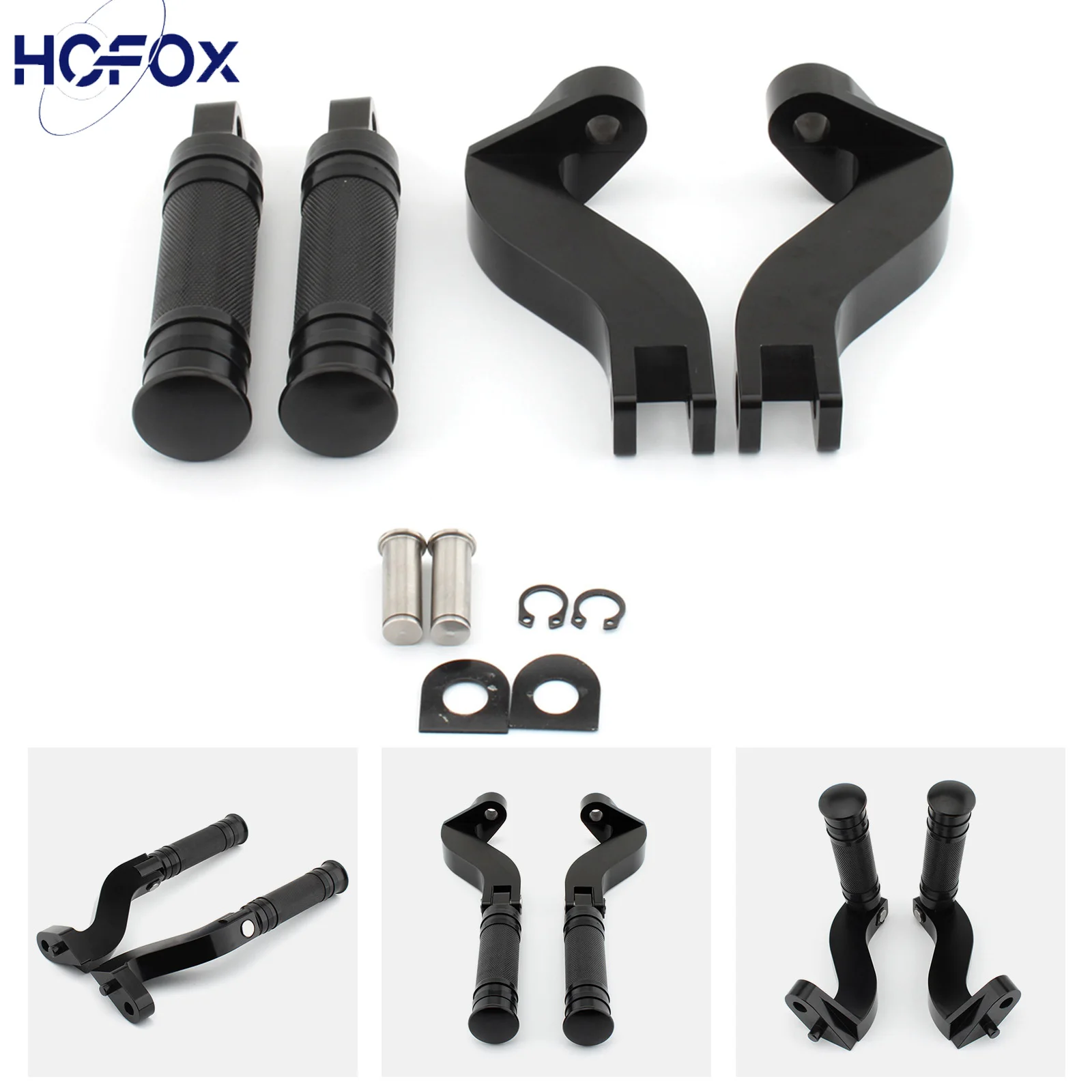 

Для Harley Davidson Touring 1993-2023 педаль подножки заднего пассажира