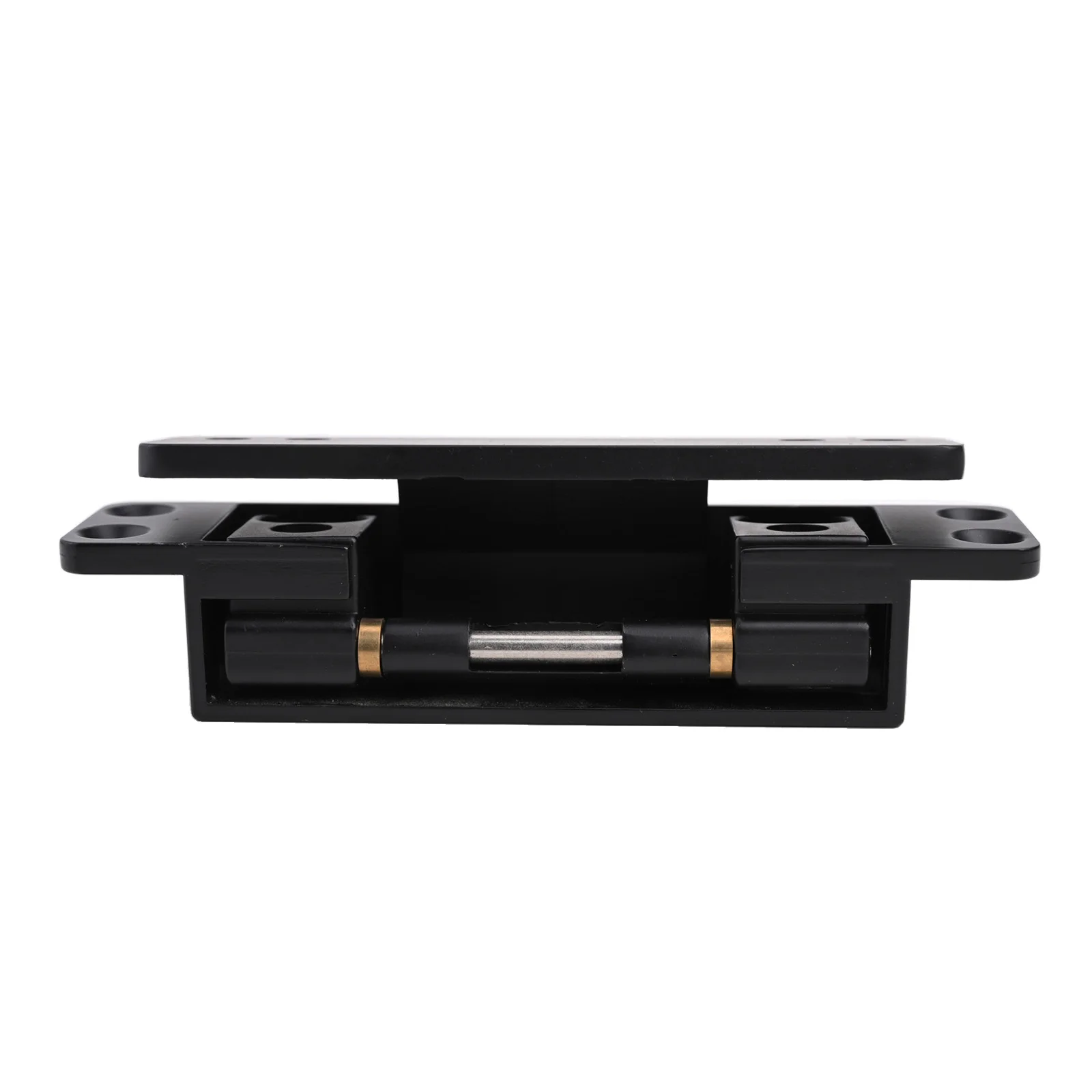 Hinge Concealed Door Hinge 114*28mm 1pcs Adjustable Hinge Black Hinge Door Hinges Zinc Alloy Exquisite Practical