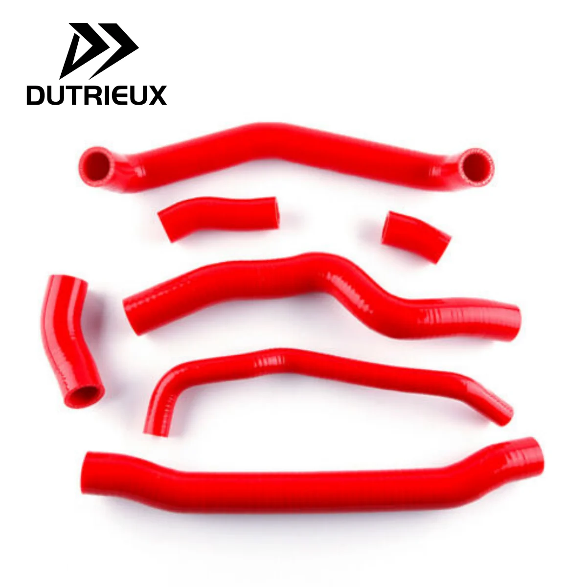 

For 1997-2006 Honda Firestorm SuperHawk 1000 VTR1000F Motorcycle Silicone Radiator Coolant Tube Pipe Hose Kit 1998 1999 2000