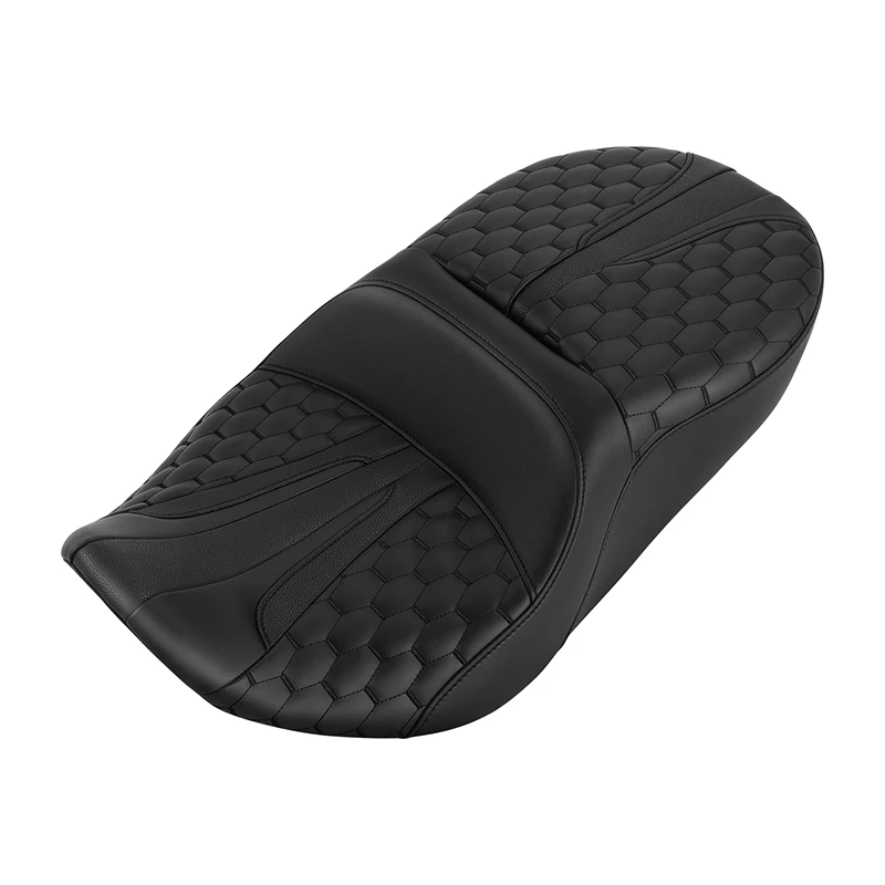 Driver & Passenger Seat Fit For Harley CVO Road Glide 2023-2025 FLHX FLTRX FLTRXSTSE 2024-2025