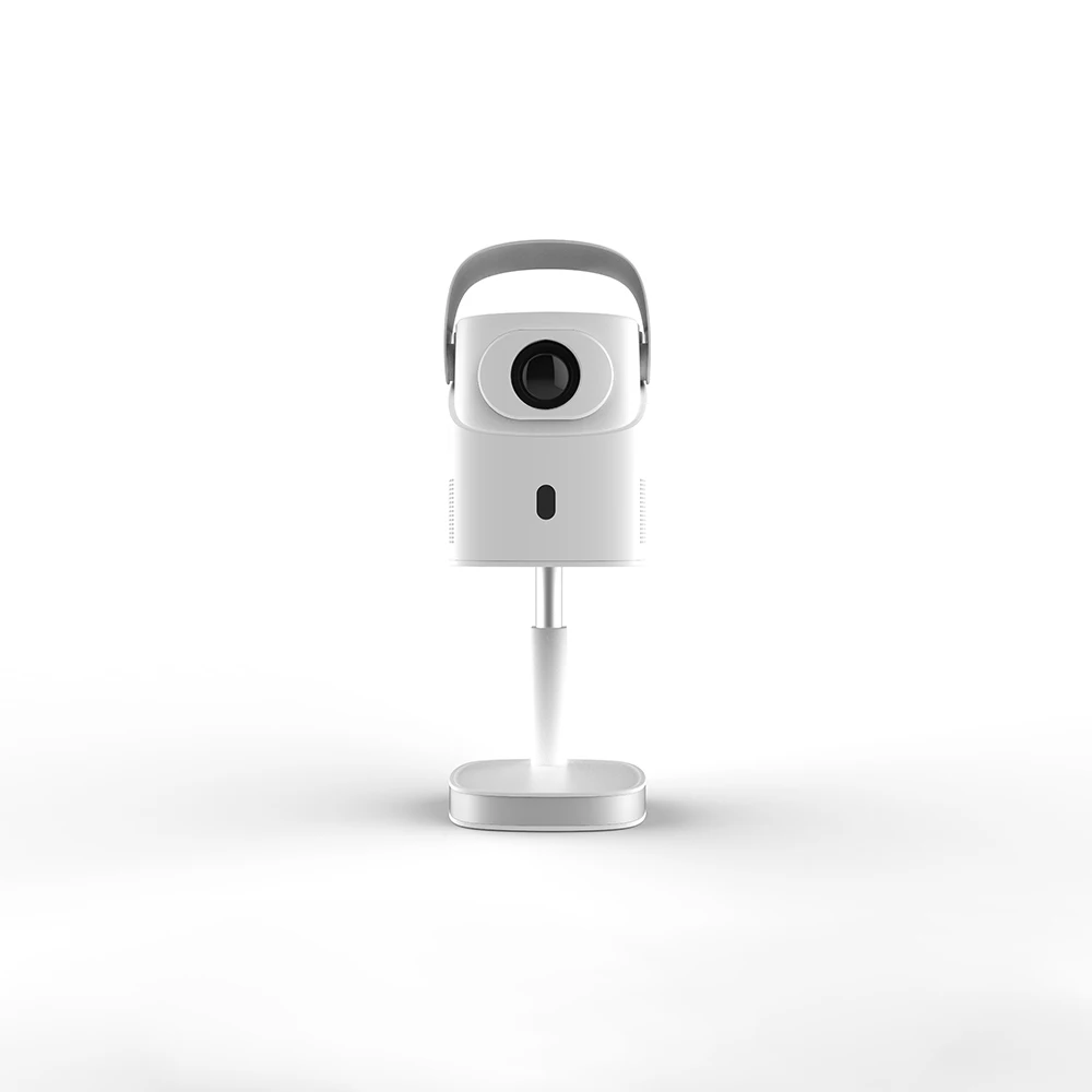 

3-in-1 Portable Smart Projector 4K Android 13 HD Hidden Lift Design With 5G WiFi Auto Focus for Gaming and Home Theater