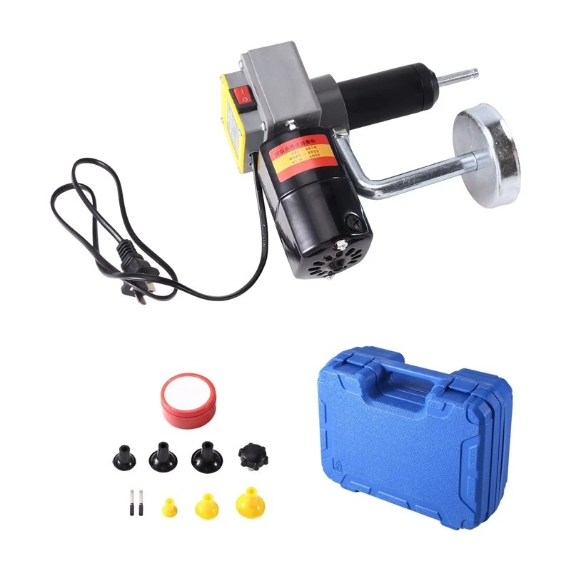 2026 New Valve Max Diameter 130MM 150W Electric Valve Grinding Machine Adjustable Speed Valve Grinder Car Engine Repair Tool
