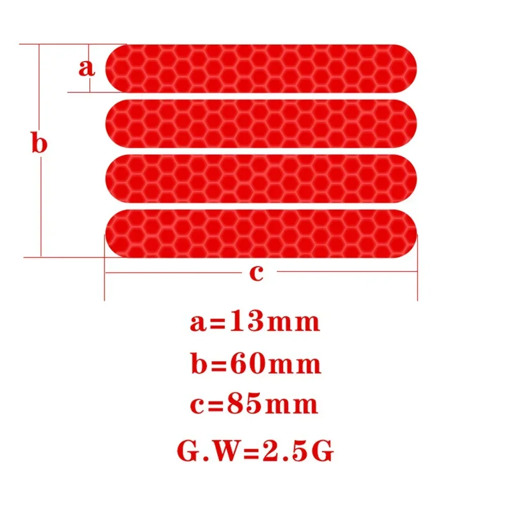 Brand New Stickers Spare Accessories Compact Dustproof Easy Installation Front Rear For Ninebot Max G30 G2 G65