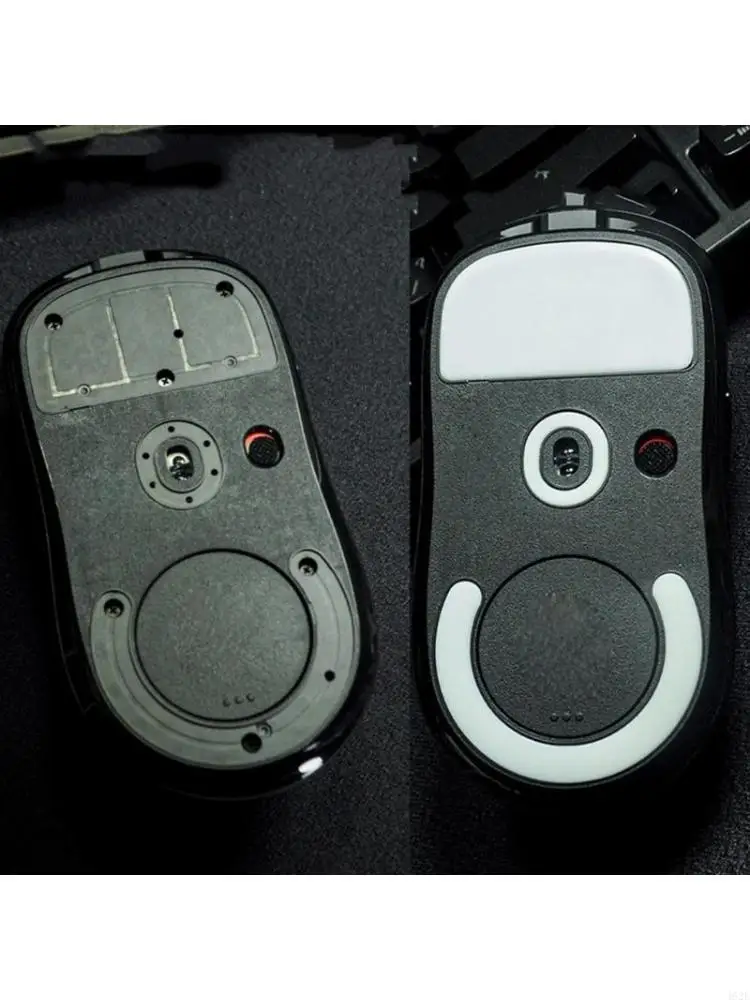 

462E 1 Pack Game Version Mouse Skates Mouse Feet