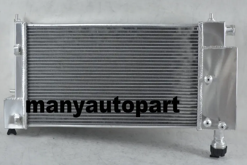 FOR PEUGEOT 106 GTI&RALLYE / CITROEN SAXO/VTR VTS 1991 92 93 94 95 96 97 98 99 00 2001 Aluminum Radiator