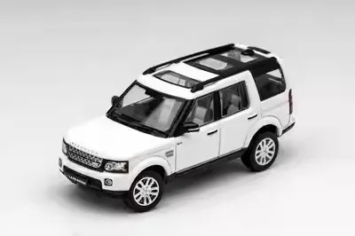 GCD 1/64 LR Discovery 4 Diecast Model Car Collection Limited Editon Hobby toys