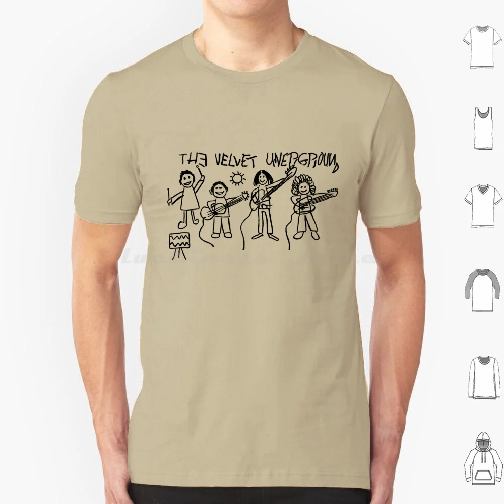 Velvet Underground Live At Boston Tea Party T Shirt 6xl Cotton Cool Tee Velvet Underground The Velvet Underground Lou Reed