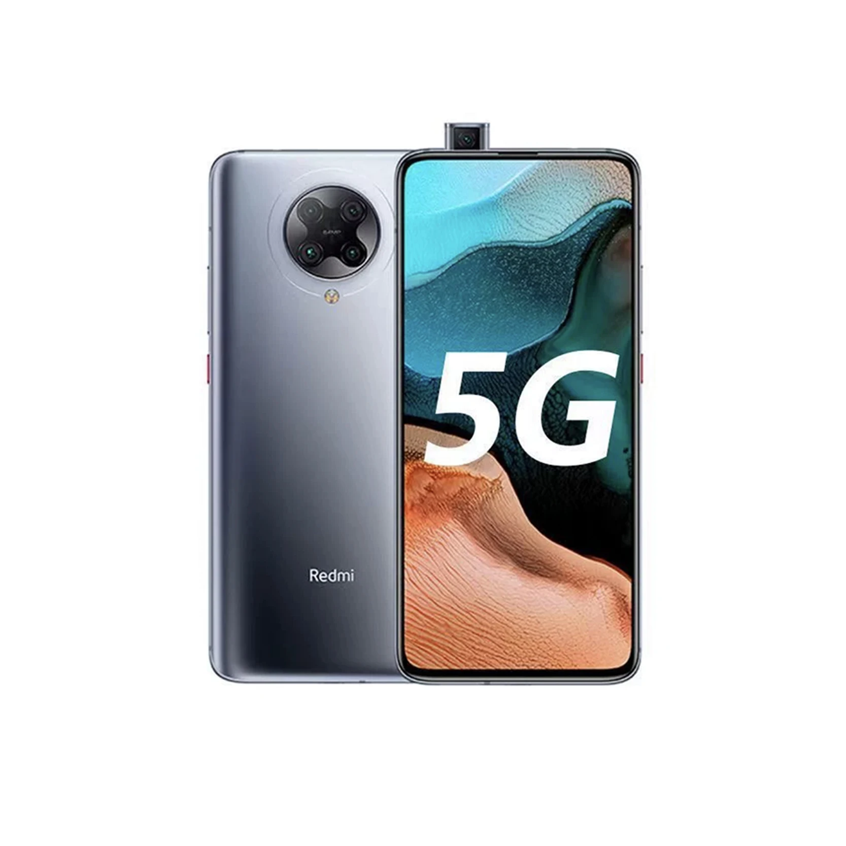 Xiaomi Redmi K30 ProซูมK30 Pro 5G K30 4G K30 5G Original Celular 8G 256G Global Versionโทรศัพท์สมาร์ททั้งหมดNetcom