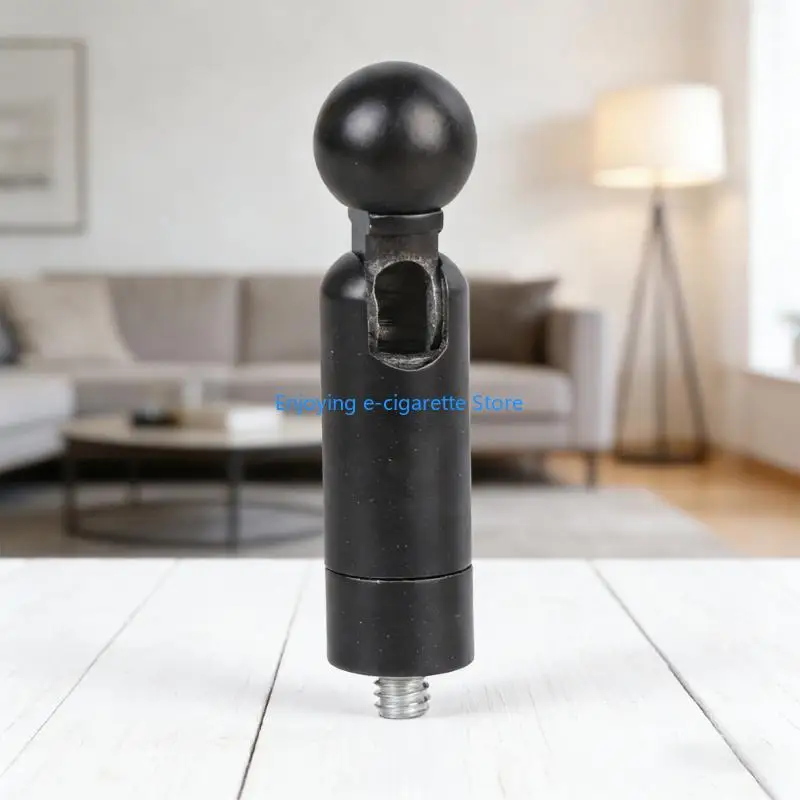 1/4 Zoll bis 17 mm Kugelkopfadapter für Kamerahandys, Montagelösung in der Fotografie mit Aluminiumkonstruktion Y4QF – Detail 4